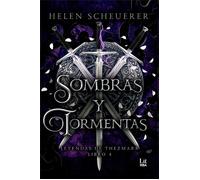Sombras y tormentas - Helen Scheuerer - RBA LIT - ebook (ePub) - Livre