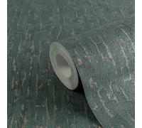 Sombre Et Discrète Papier Avec Effet de Tissage Et Plus Léger Structure - Bleu,