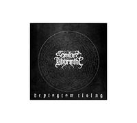 Sombre Labyrinthe - Sombre Labyrinthe - Heptagram Rising CD