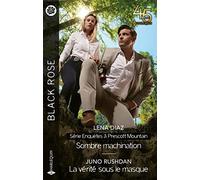 Sombre machination - La vérité sous le masque