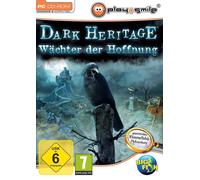 Sombre Patrimoine - Wächter Le Espérance PC Neuf + Emballage D'Origine
