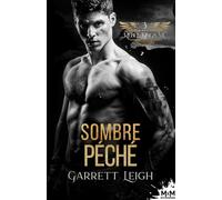 Sombre Péché: Rebel Kings MC, T3