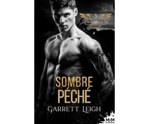 Sombre Péché: Rebel Kings MC, T3