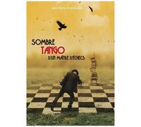 Sombre Tango D'un Maitre D'échecs