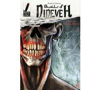 SOMBREBIZARRE ghouls of niniveh tome 1 - klaatu, verata, nekto