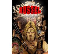 SOMBREBIZARRE Russel tome 1 - petites histoires horribles