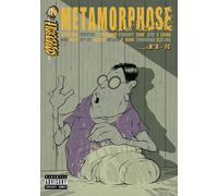 SOMBREBIZARRE speedball tome 8 - métamorphose