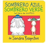 Sombrero Azul, Sombrero Verde (Blue Hat, Green Hat)