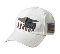 Sombrero Con Protección UV para Pesca, Deportes, Golf, Aire Libre, Camping, Senderismo, Viajes, Running | Gorras De Béisbol - Gorras De Sol para Exteriores |, Blanc., 3XS