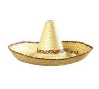 WIDMANN Decorated Maxi Sombrero 65 cm -