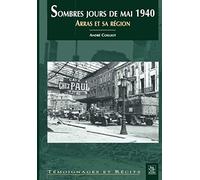Sombres jours de mai 1940