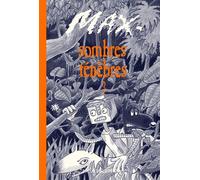 Sombres ténèbres 3 Tome 3 - Max - L'association - broché - Bande dessinée