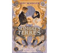 Sombres terres - Jeff Wheeler - Rivka - relié - Roman adolescent