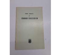 Some Aspects of Chabad Chassidism