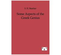 Some Aspects Of The Gr enius
