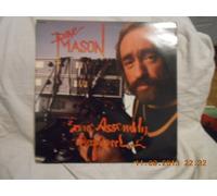 DAVE MASON - SOME ASSEMBLY REQUIRED LP US CHUMLEY 1987