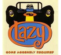 Lazy - Some Assembly Required