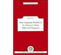 Some Asymptotic Problems in the Theory of Partial Differential Equations, Lezioni Lincee Olga Oleinik (Auteur)