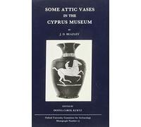 Some Attic Vases in the Cyprus Museum