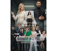 Some boys, and a hidden truth