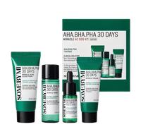 Some By Mi AHA∙BHA∙PHA 30 Days Miracle coffret cadeau (anti-acné)