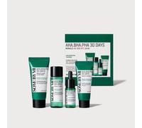 Some by Mi – Kit soins AHA·BHA·PHA 30 Days Miracle AC SOS – Coffret cadeau anti‑acné