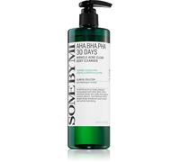 Some By Mi AHA∙BHA∙PHA 30 Days Miracle Acne Clear Body Cleanser gel purifiant moussant pour les peaux à problèmes et grasses 400 g