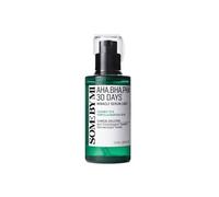 SOME BY MI AHA BHA PHA Sérum Miracle Léger 30 Jours - 1,69 Oz, 50 ml - Fabriqué à partir d'eau de feuille d'arbre à thé pour peaux grasses - Sérum hydratant quotidien pour le visage