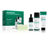 Some By Mi AHA∙BHA∙PHA 30 Days Miracle Starter Kit ensemble pour peaux à problèmes, acné