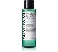 Some By Mi AHA∙BHA∙PHA 30 Days Miracle Toner lotion tonique adoucissante et hydratante 150 ml