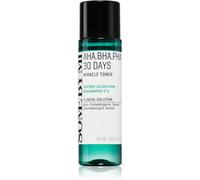 Some By Mi AHA∙BHA∙PHA 30 Days Miracle Toner lotion tonique adoucissante et hydratante 30 ml
