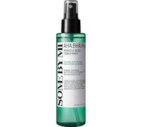 SOME BY MI AHA BHA PHA 30 Days Miracle Toner Mist - 140 ml - Spray pour l'acné corporel pour le dos et la poitrine, exfoliant avec acide salicylique, arbre à thé, niacinamide - Soin coréen de la peau