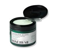 Some By Mi Tampons exfoliants avec acides AHA BHA PHA 30 Miracle Truecica 70 pcs