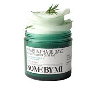 Some By Mi Tampons exfoliants avec acides AHA BHA PHA 30 Miracle Truecica 70 pcs