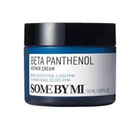 Some By Mi Beta Panthenol Repair crème hydratante et apaisante intense pour la régénération de la peau 50 ml
