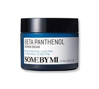 SOME BY MI Beta-Panthenol Repair Cream - 50ml - Crème hydratante visage au panthénol - Répare la barrière cutanée, apaise les rougeurs - Crème coréenne apaisante à la bêta-sitostérol - Soin coréen
