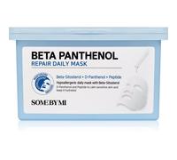Some By Mi Beta Panthenol Repair Daily Mask masque apaisant en tissu grand format 30 pcs