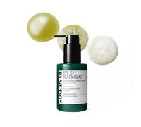 SOME BY MI BYE BYE BLACKHEAD 30 DAYS MIRACLE GREEN TEA TOX BUBBLE CLEANSER 120g - Nettoyant cosmétique fonctionnel