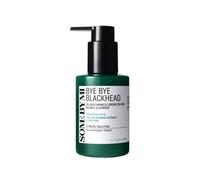 SOME BY MI - Bye Bye Blackhead 30 Days Miracle Green Tea Tox Bubble Cleanser - Mousse nettoyante au thé vert