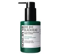 Some By Mi Bye Bye Blackhead 30 Day Miracle Green Tea Tox Bubble Cleanser 120g
