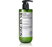 Some By Mi Cica Peptide Derma Scalp Shampoo shampoing fortifiant anti-chute de cheveux avec effets apaisants 285 ml