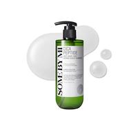 Some By Mi Cica Peptide Derma Scalp Shampoo shampoing fortifiant anti-chute de cheveux avec effets apaisants 285 ml