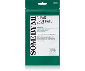 Some By Mi Clear Spot Patch patchs à peaux à problèmes 18 pcs