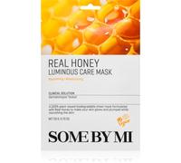 Some By Mi Clinical Solution Honey Luminous Care Mask masque tissu éclat 20 g