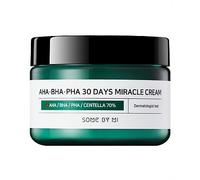 Some By Mi Crème visage AHA·BHA·PHA 30 Days Miracle Clair 60 ml