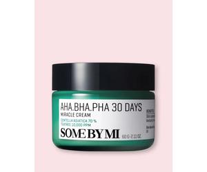 Some By Mi Crème apaisante Aha-Bha-Pha 30 Days Miracle Cream - 60 g