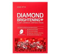 Some by Mi Diamond Brightening Glow Luminous Ampoule Mask