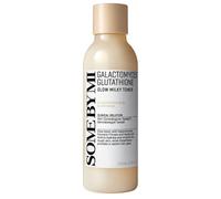 SOME BY MI Galactomyces Glutathione Glow Milky Toner - 200ml - Tonique coréen hydratant & éclaircissant au glutathion et vitamine C - Teint lisse et lumineux - Soin coréen