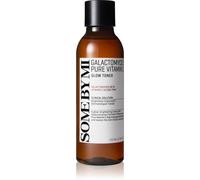 Some By Mi Galactomyces Pure Vitamin C Glow Toner lotion tonique apaisante pour une peau lumineuse 200 ml