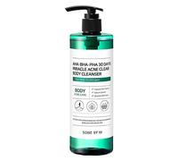 Some By Mi AHA∙BHA∙PHA 30 Days Miracle gel purifiant moussant pour les peaux à problèmes et grasses 400 g